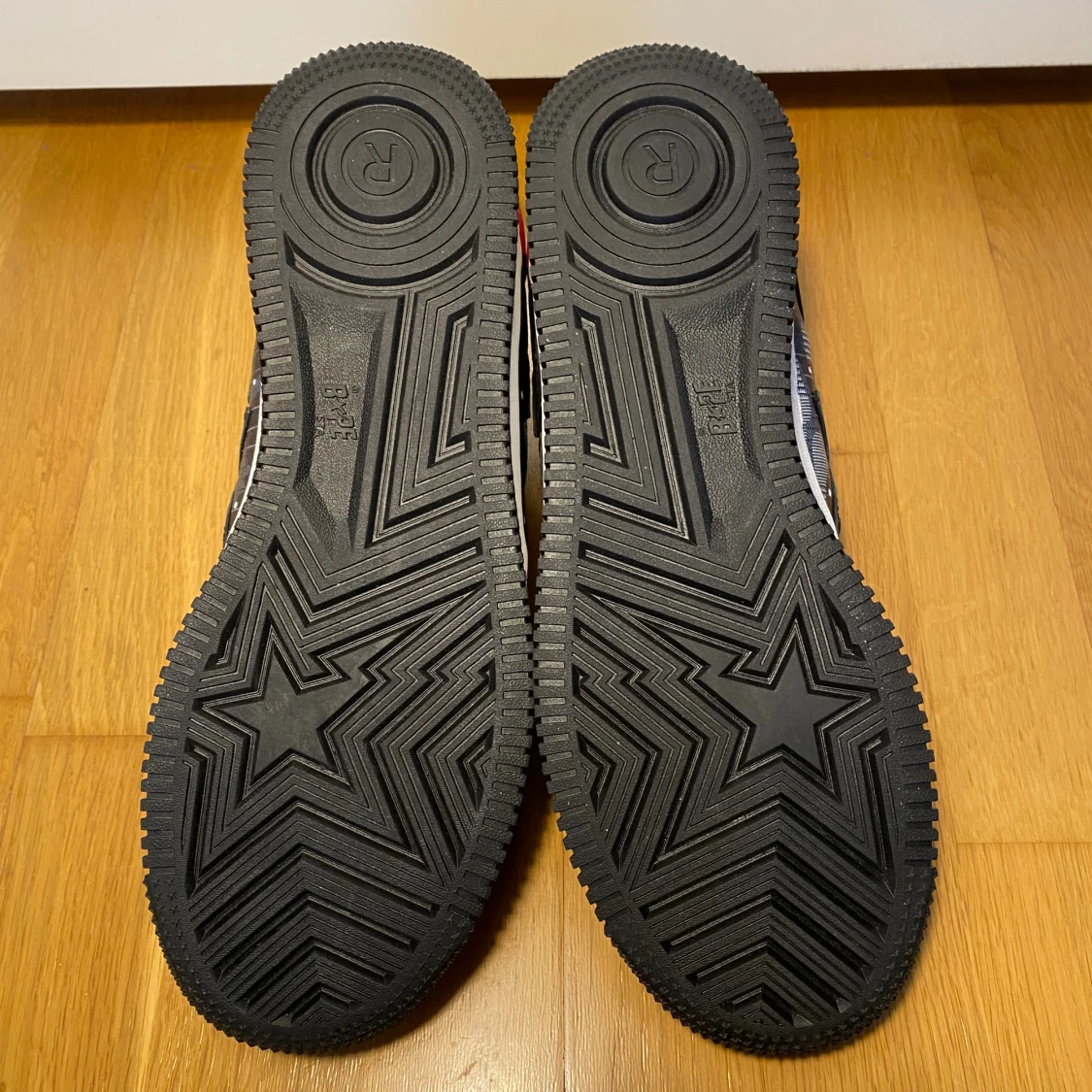 A Bathing Ape (Bape) X Hugo Boss Bape Sta - 2