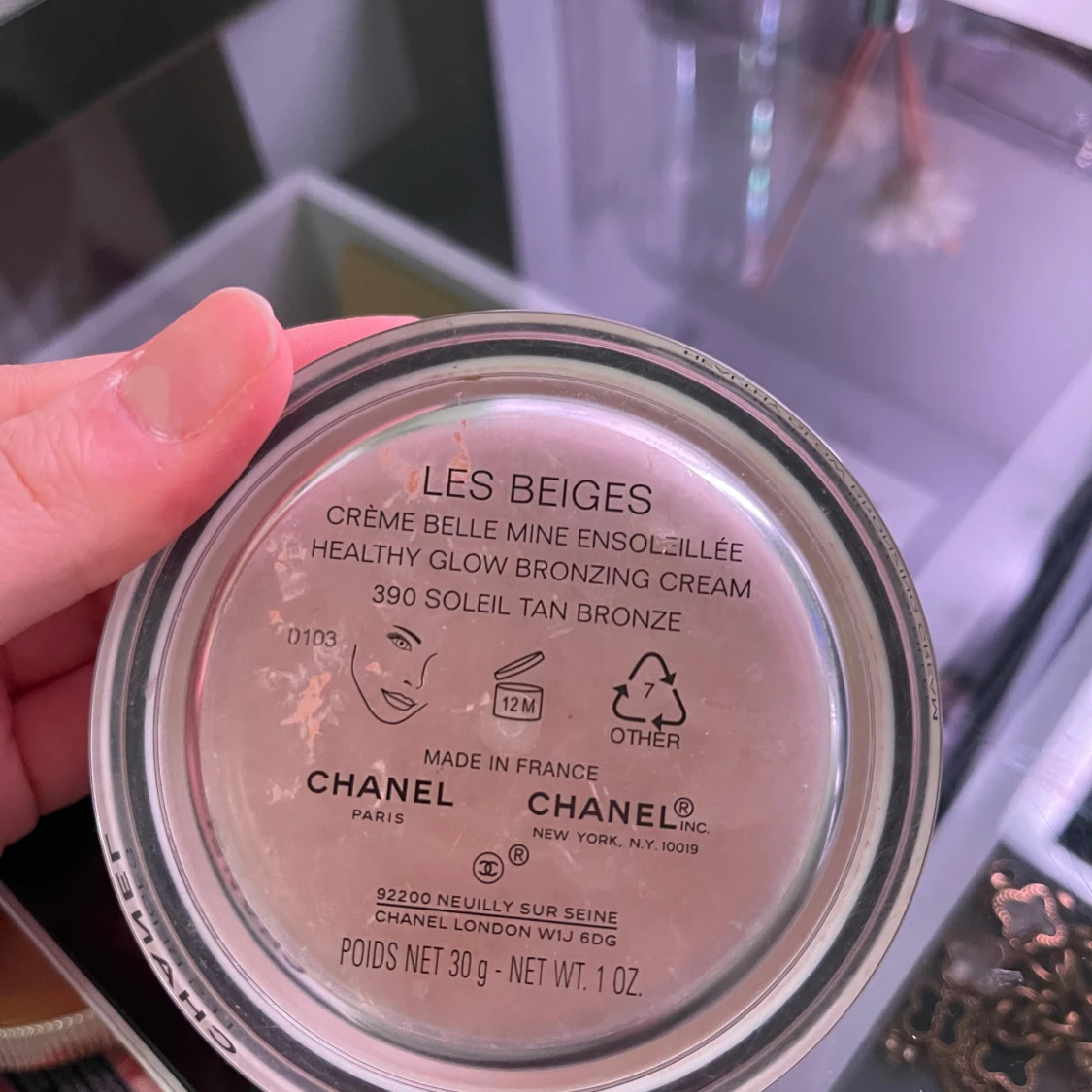 Chanel Les Beiges Bronzing Cream - 2