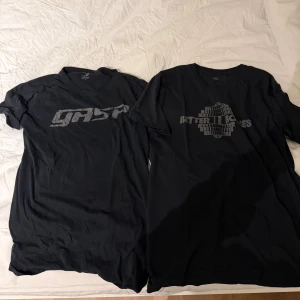 Gasp & Better Bodies T-shirts - 70 kr styck