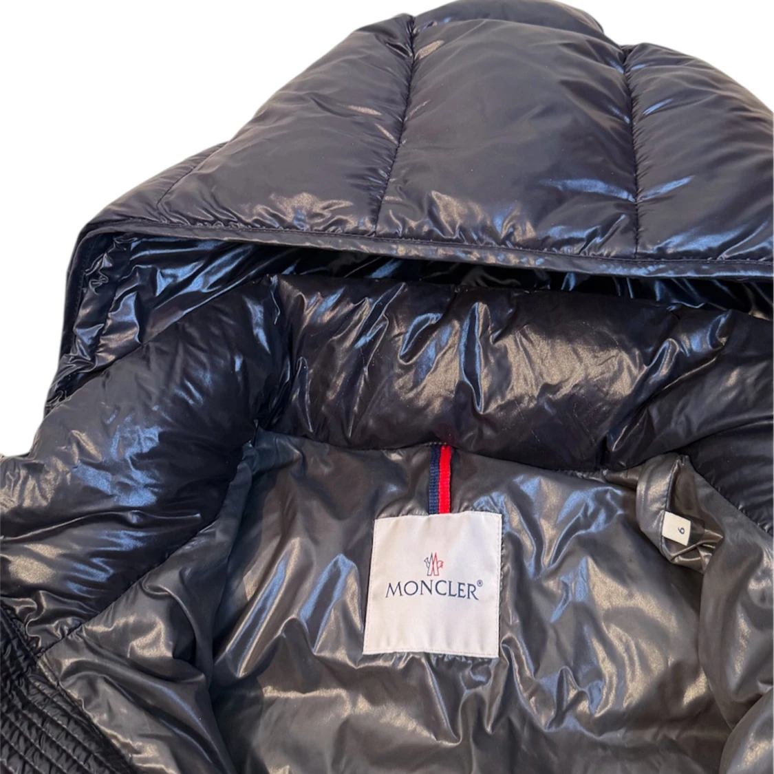 Moncler Maya svart  - 2