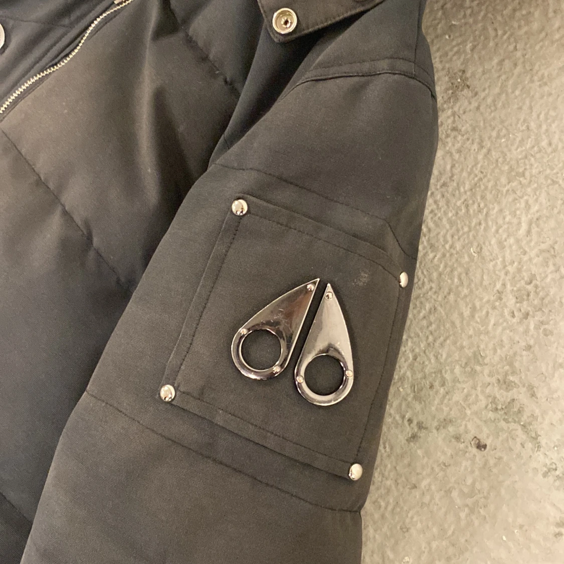 Moose vinterjacka   - 1