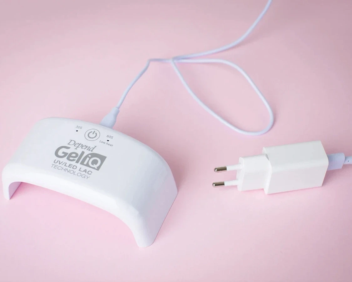 Depend GeliQ UV/LED Lamp - 2