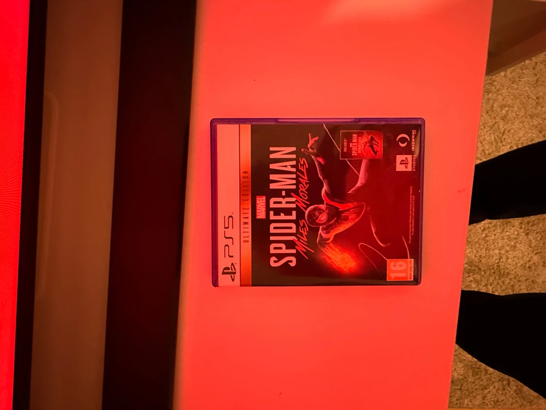 Marvel Spider-Man: Miles Morales Ultimate Edition PS5 - 4