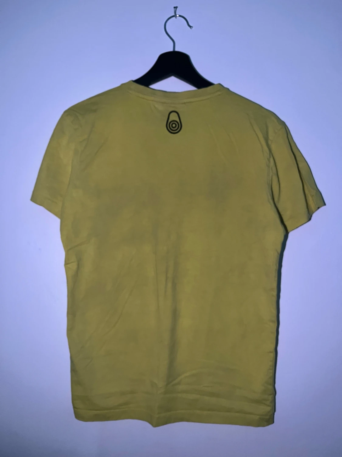 Sail racing T-shirt gul - 1