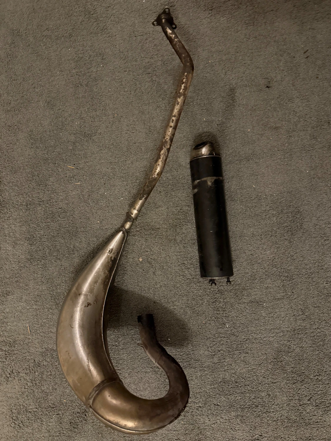 Technigas Avgassystem