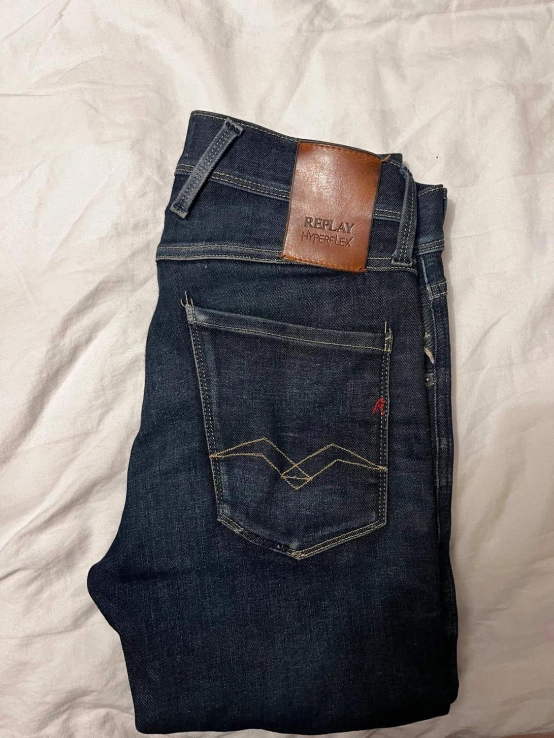 Replay Hyperflex Anbass  - 1