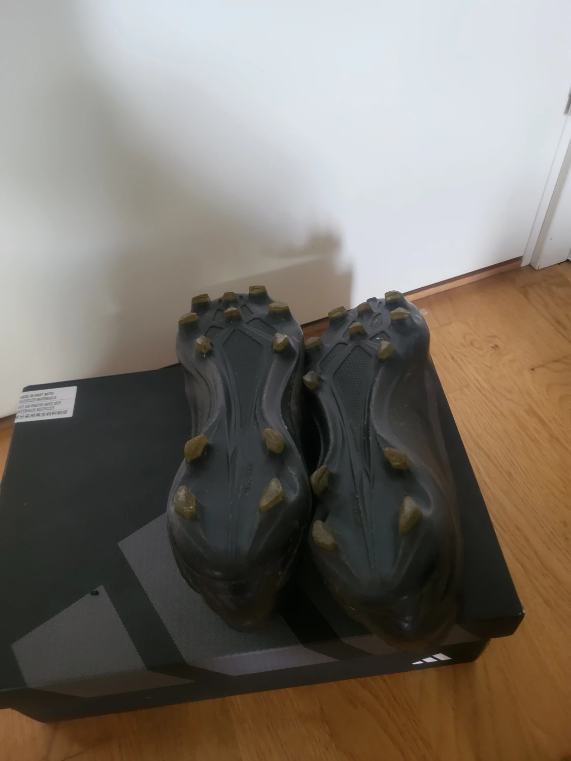 Adidas X Crazyfast.1 LL FG fotbollsskor - 1