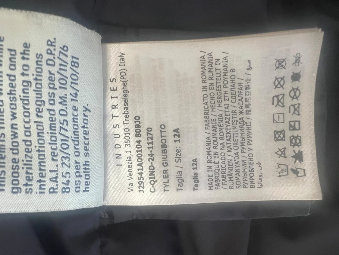 Tyler Bomber Moncler - 3