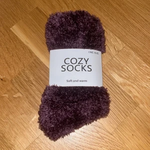 Mysiga strumpor - Mjuka fluffiga strumpor 