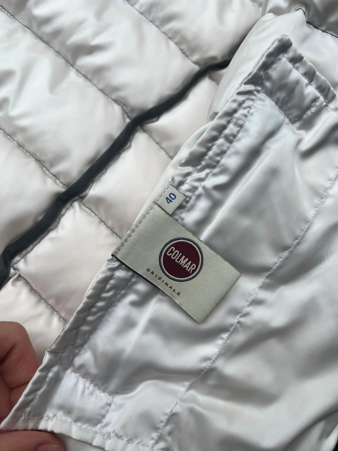 Colmar pufferjacka - 3