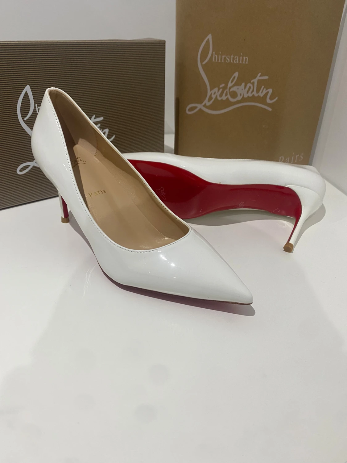 Vita pumps från Christian Louboutin