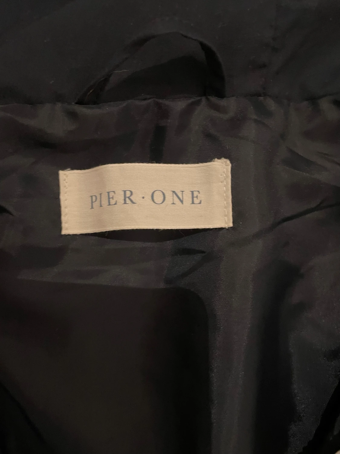 vindjacka från Pier One - 1