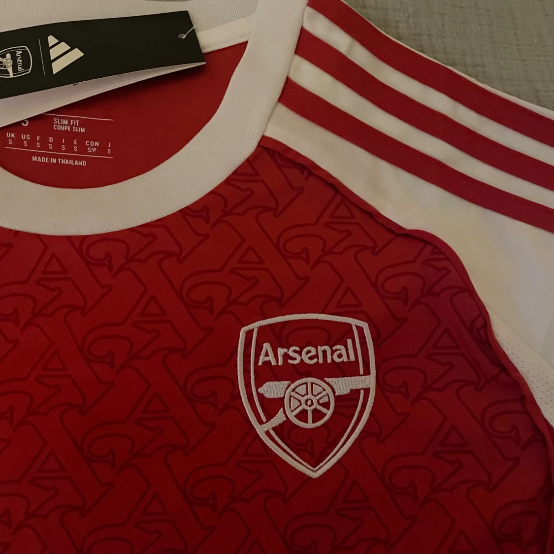 Arsenal - Saka tröja - 2