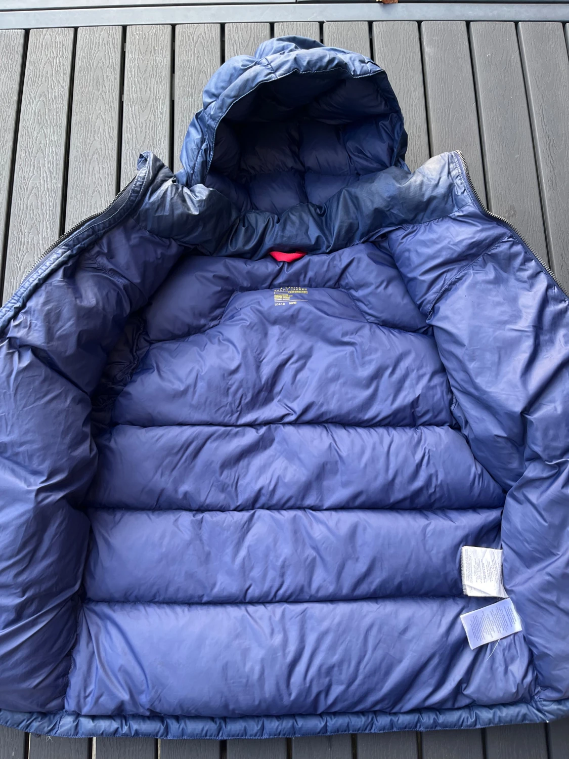 Ralph lauren pufferjacka - 5