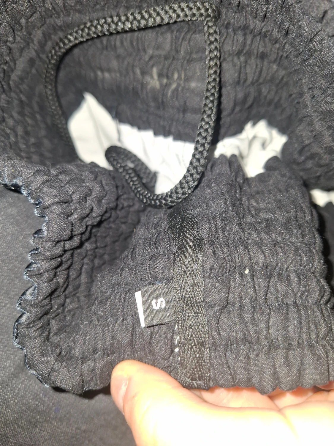 Svarta FSA träningsshorts med tigrar - 1