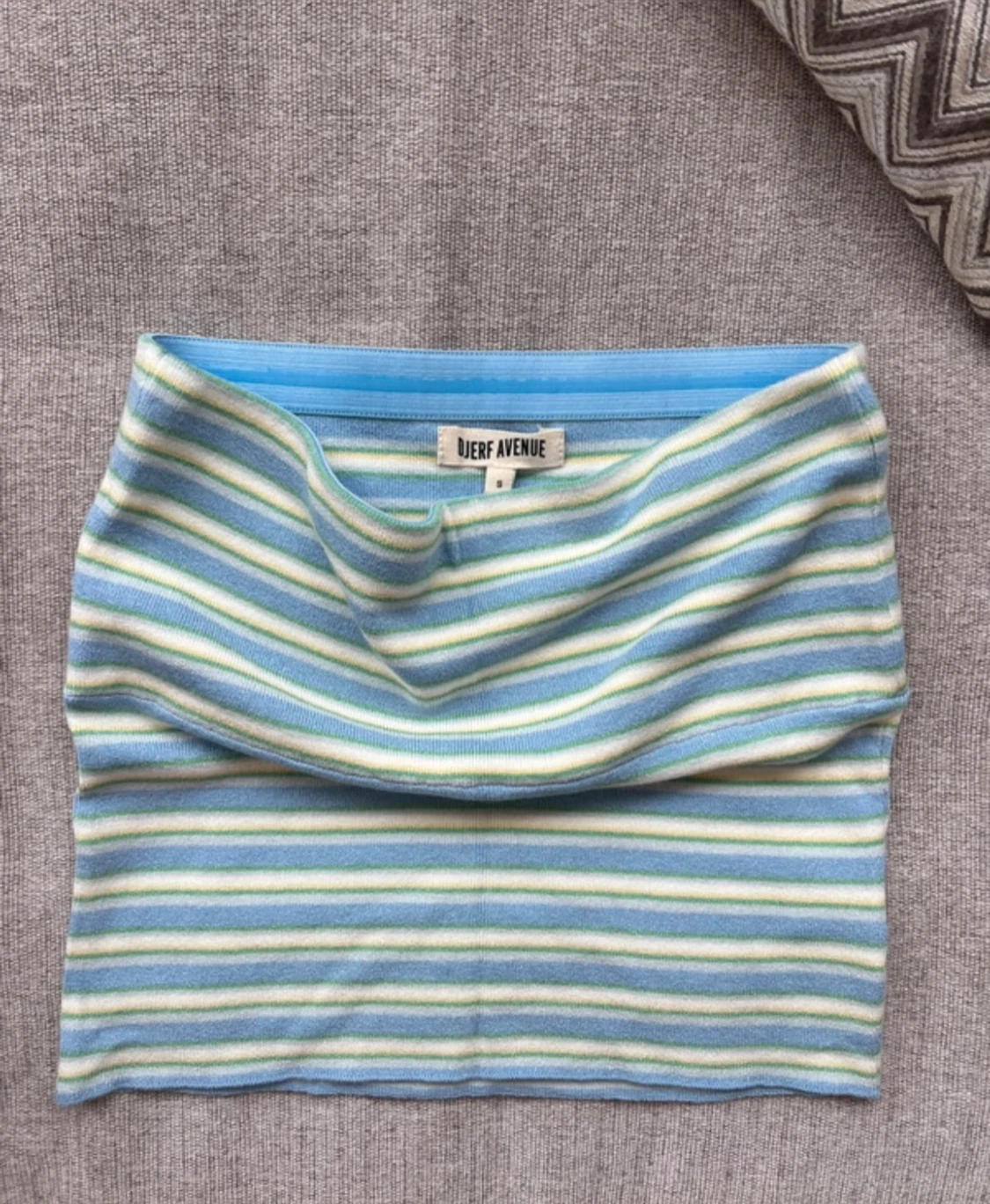 Randig tubtopp från Djerf Avenue - 1