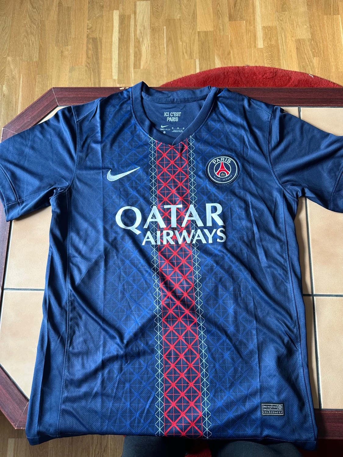 PSG Tröja 25/26