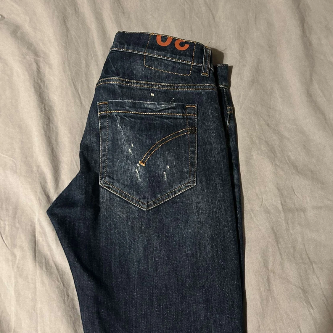 Jeans från dondup George storlek 30 - 1