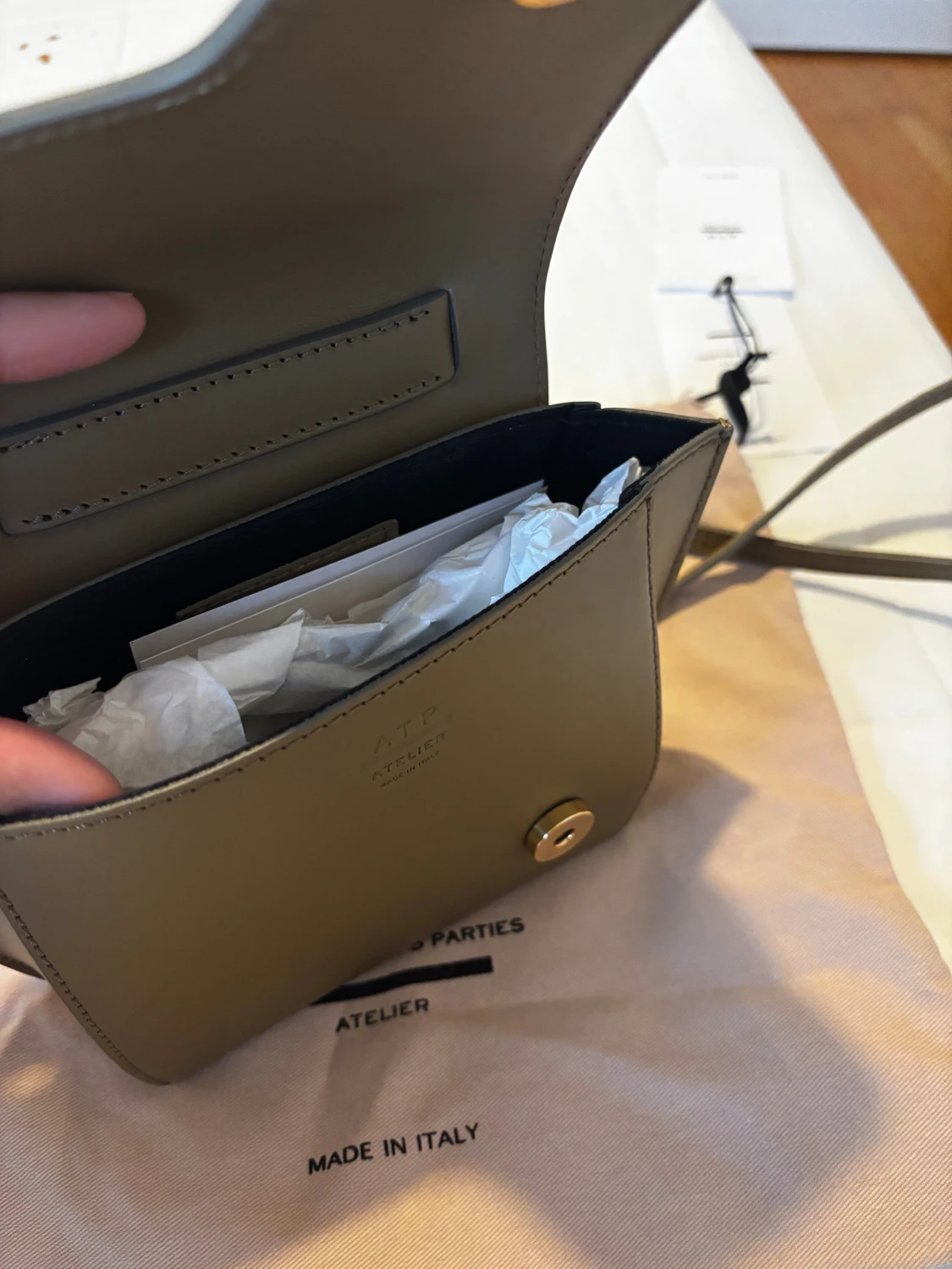 ATP Atelier väska - 2