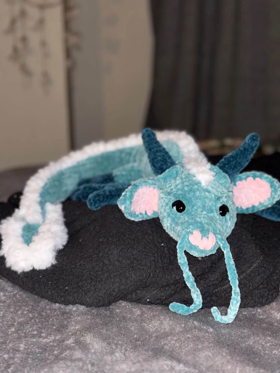 Virkad japansk drakeđ©”đ