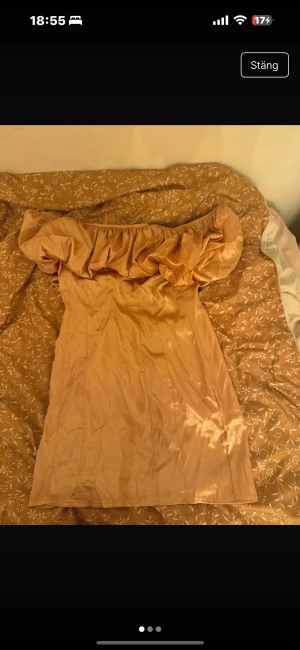 Festklänning  - Bra, fin, festklänning 