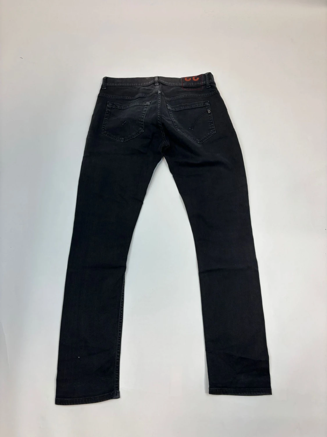 Svarta Dondup jeans skinny fit - 4