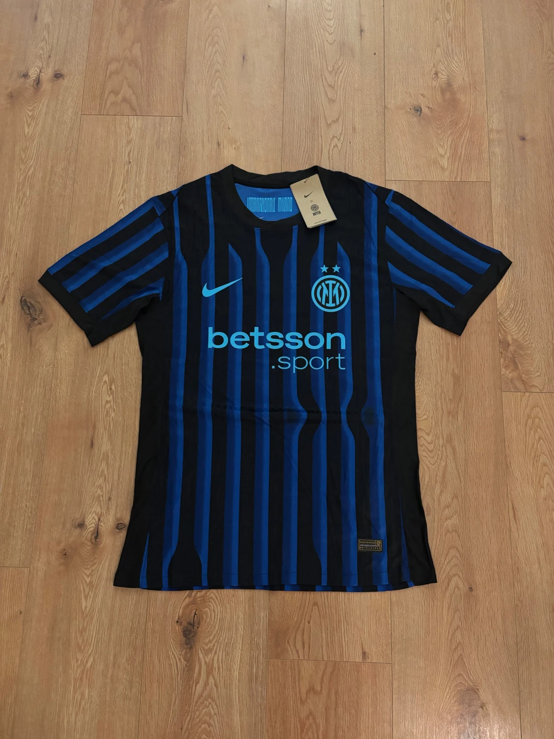 Inter Milan Lautaro Fotbollströja - 1