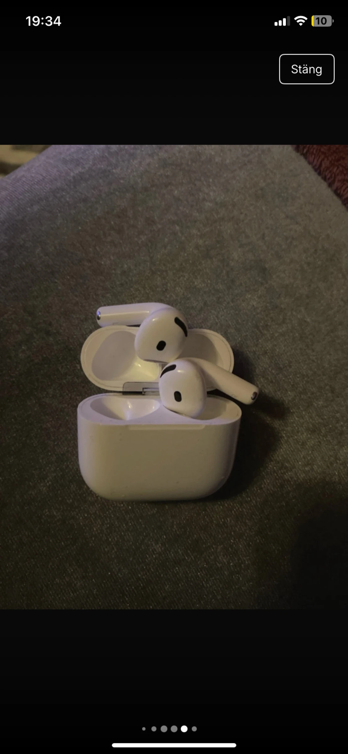 AirPods generation 4 - 2