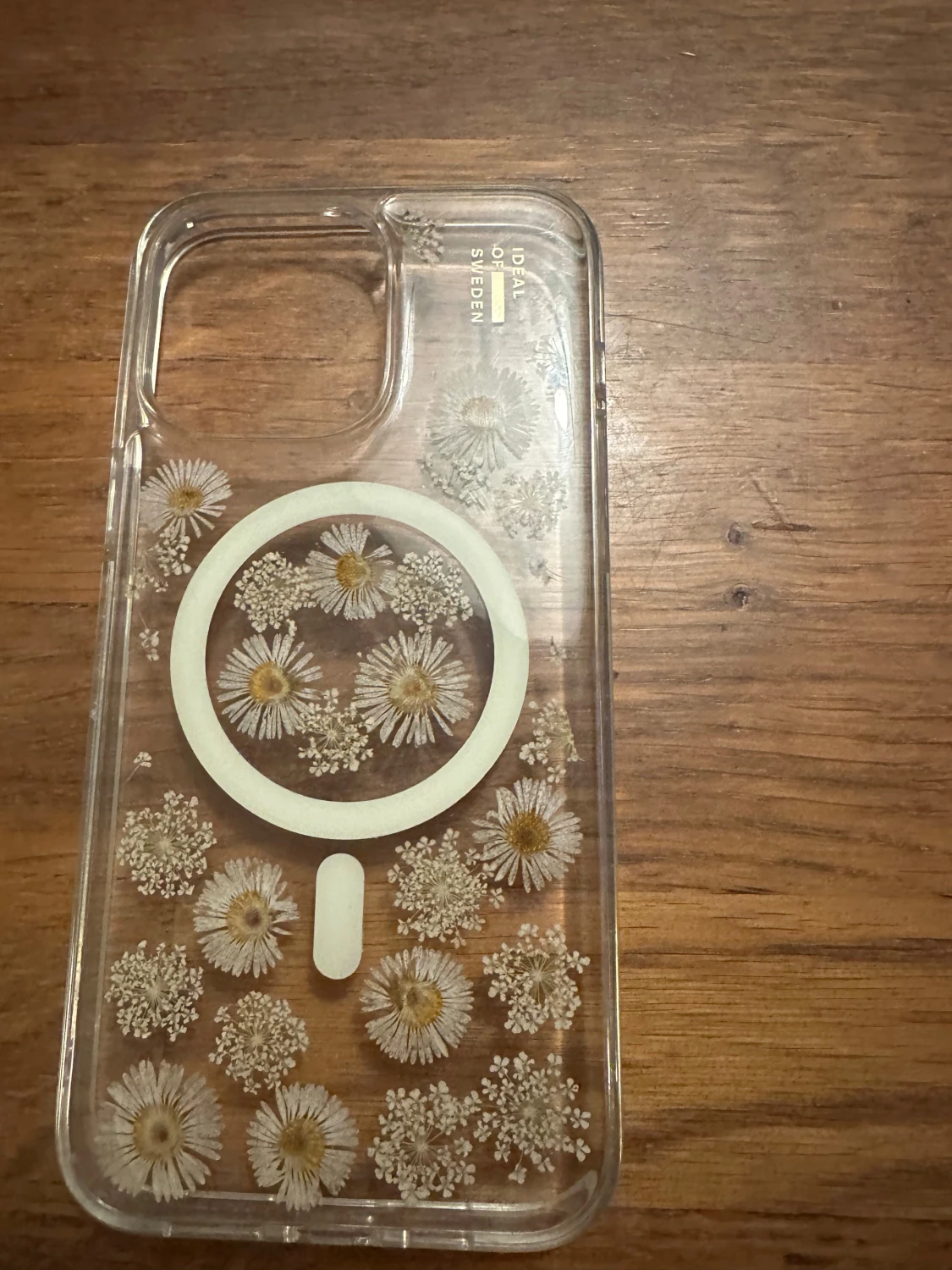 Ideal of Sweden Blomster MagSafe Skal - 1