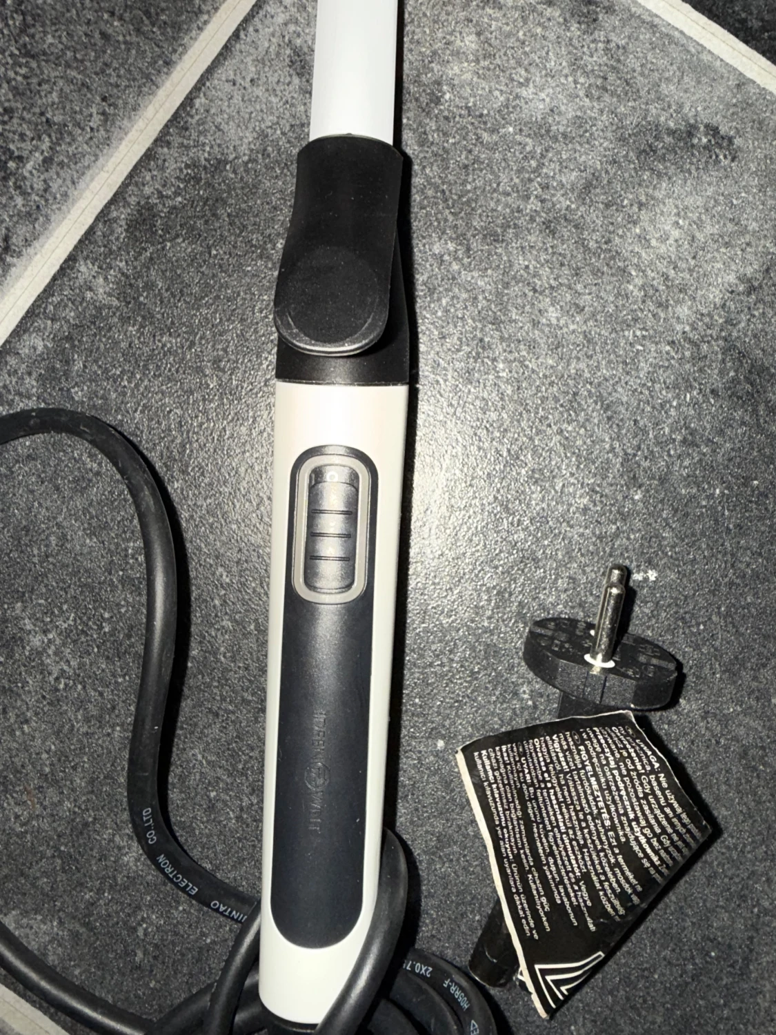 Locktång med klämma - 1