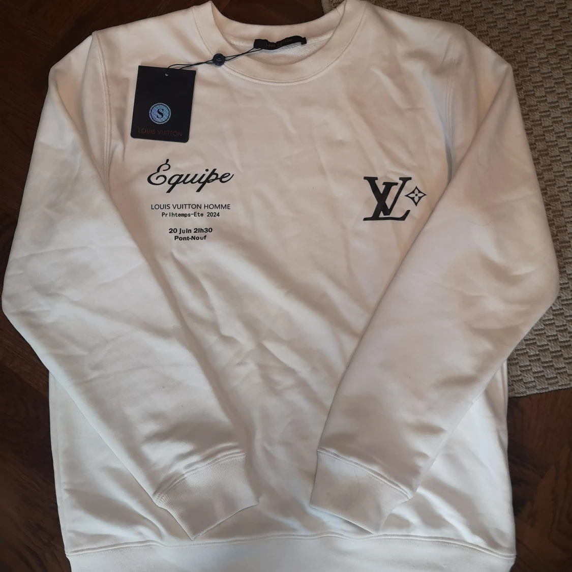 Louis Vuitton sweater