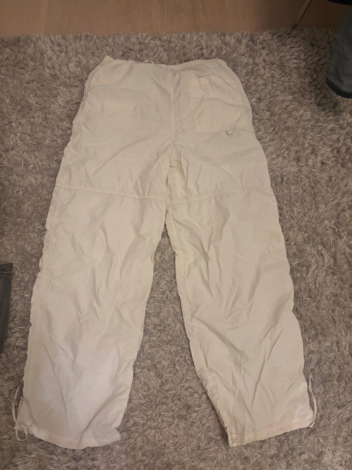 Vita loose cargopants/parachutepants - 3