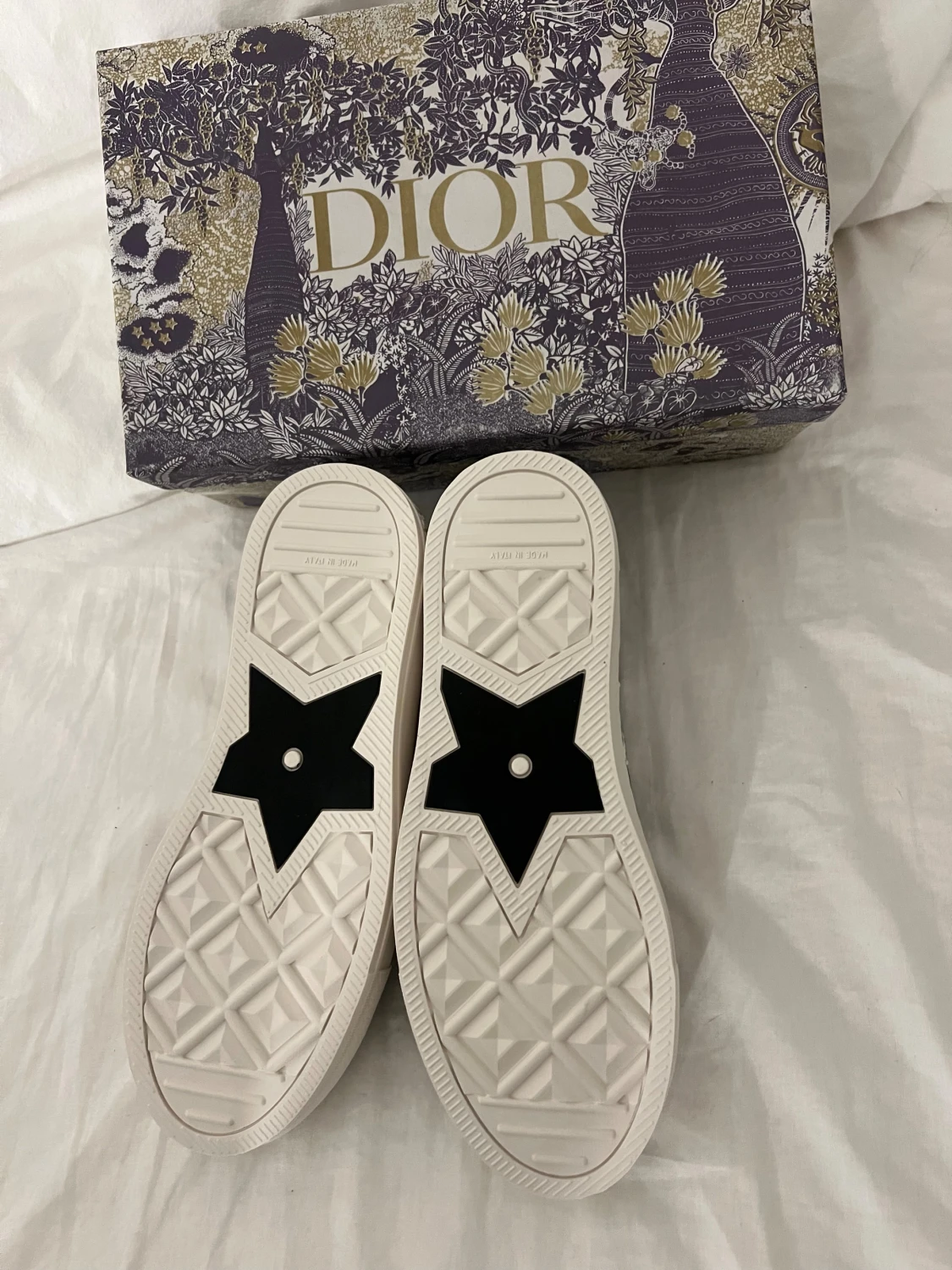 Dior skor - 3