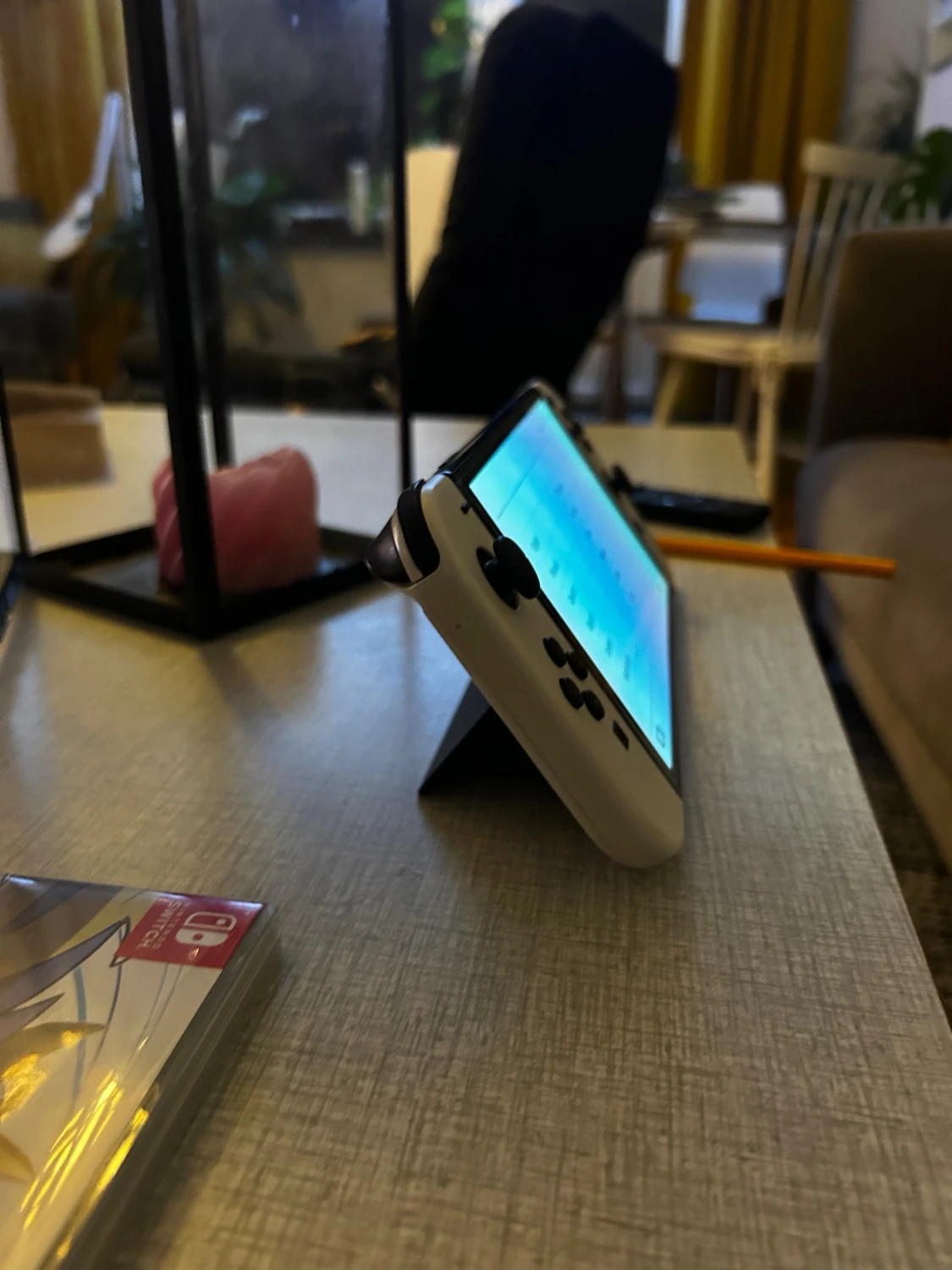 Nintendo Switch OLED - 3