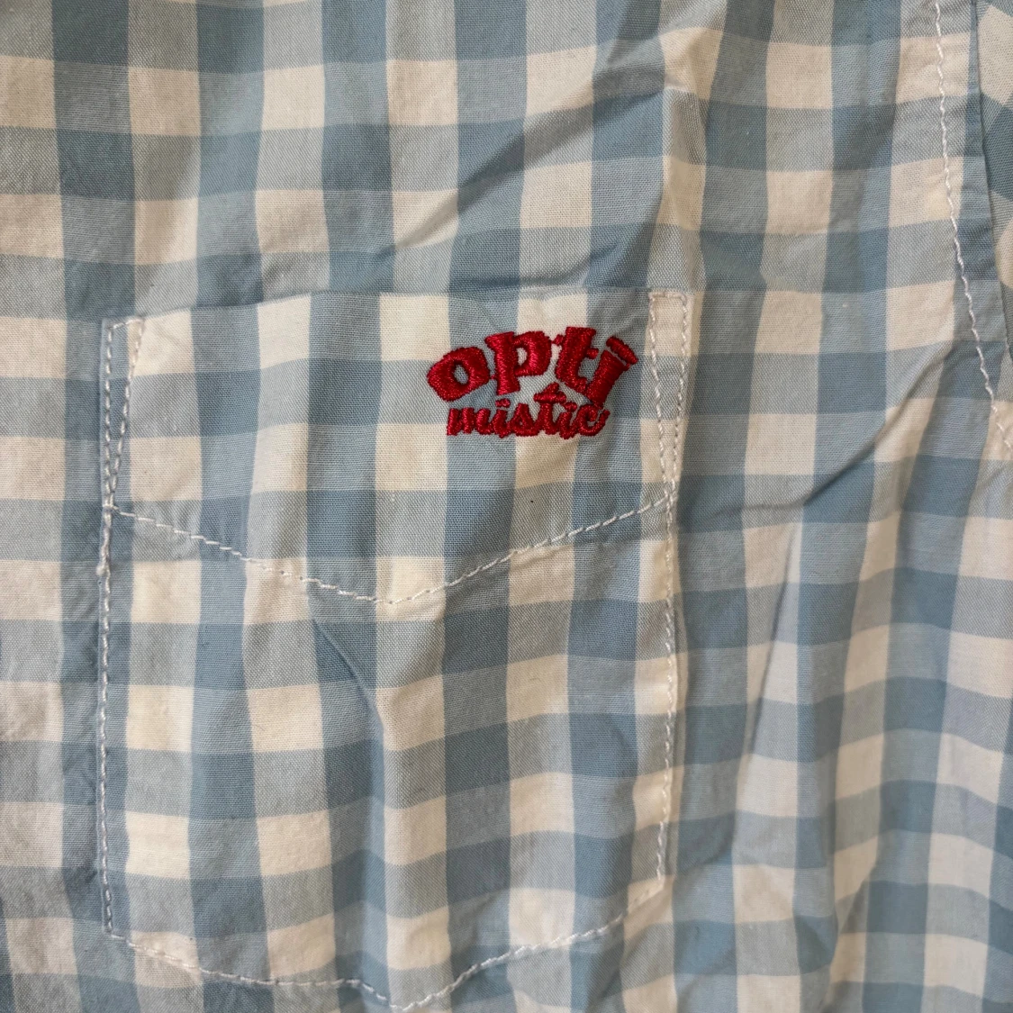 Kortärmad skjorta - 134/140 - 4