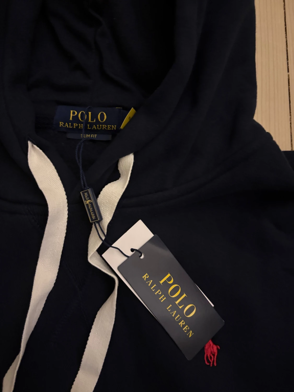 Navy blue hoodie från Polo Ralph Lauren - 1