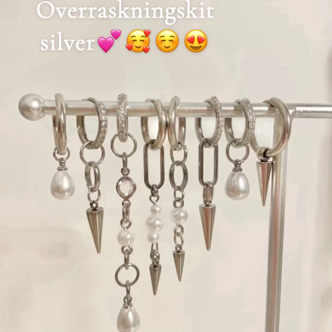 Överraskningskit silver🥰