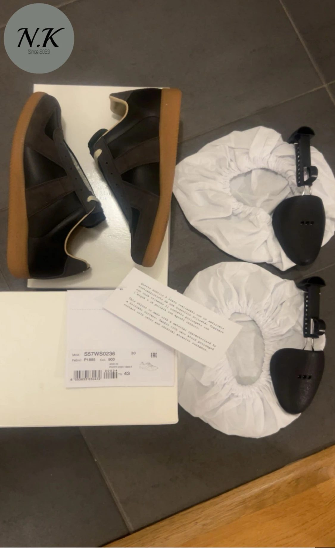 Maison Margiela Gats - 4