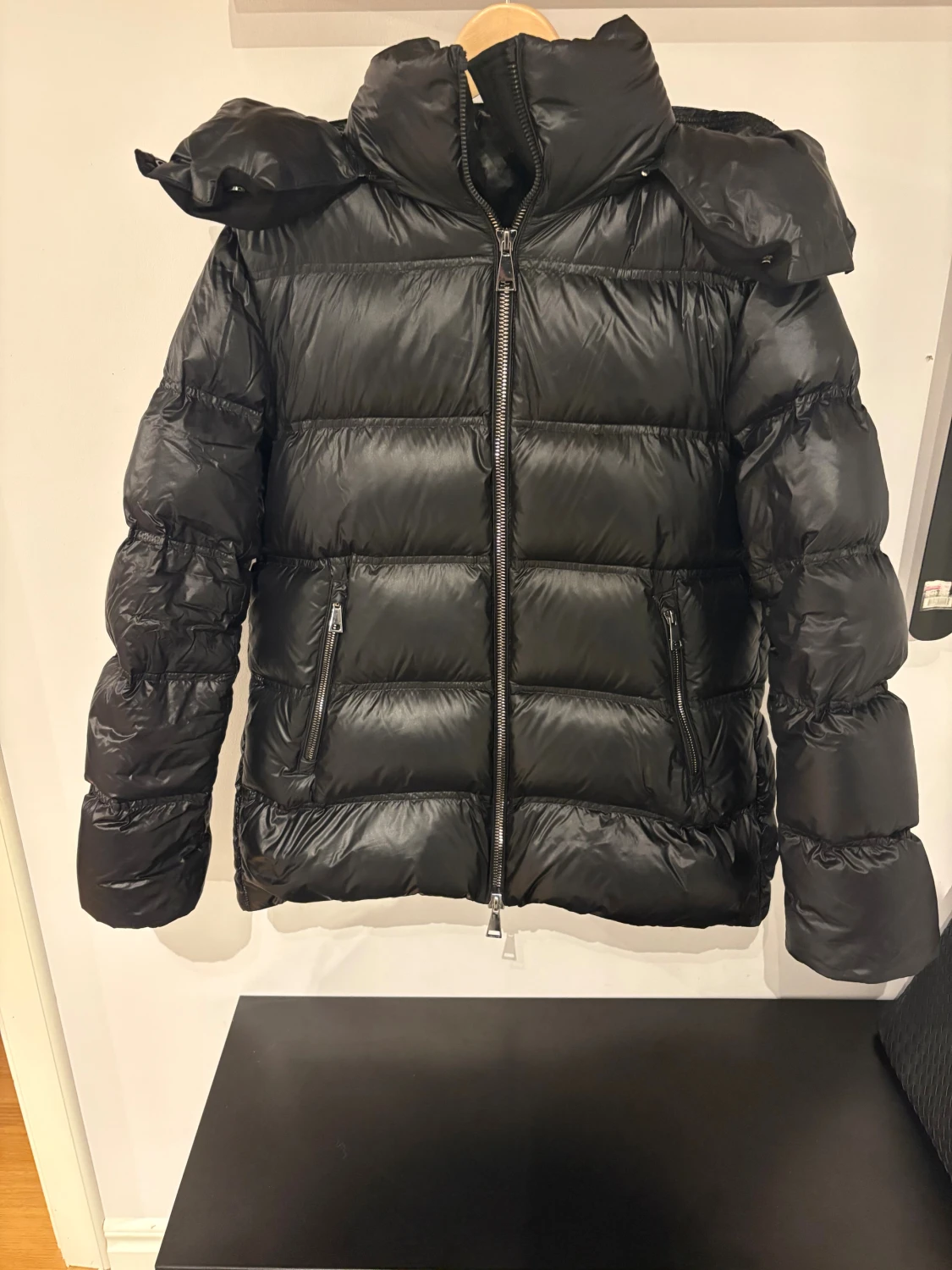 Massimo Dutti vinterjacka - 3