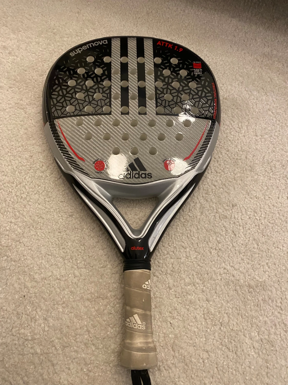Padelracket 