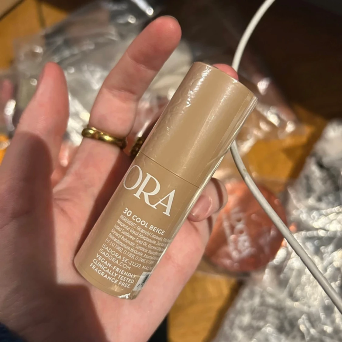 Isadora The Contour Stick 30 Cool Beige - 1