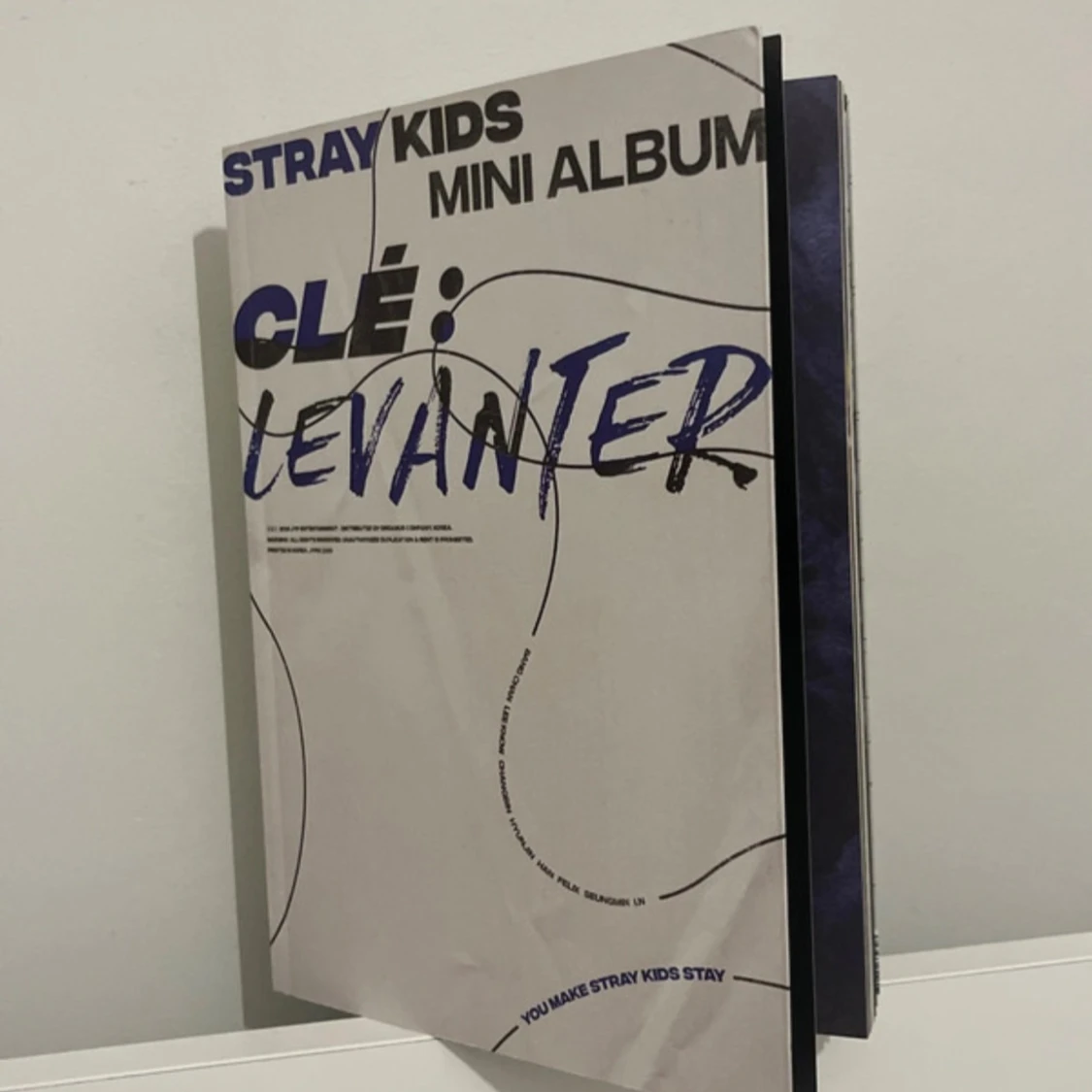 Stray Kids - Levanter album