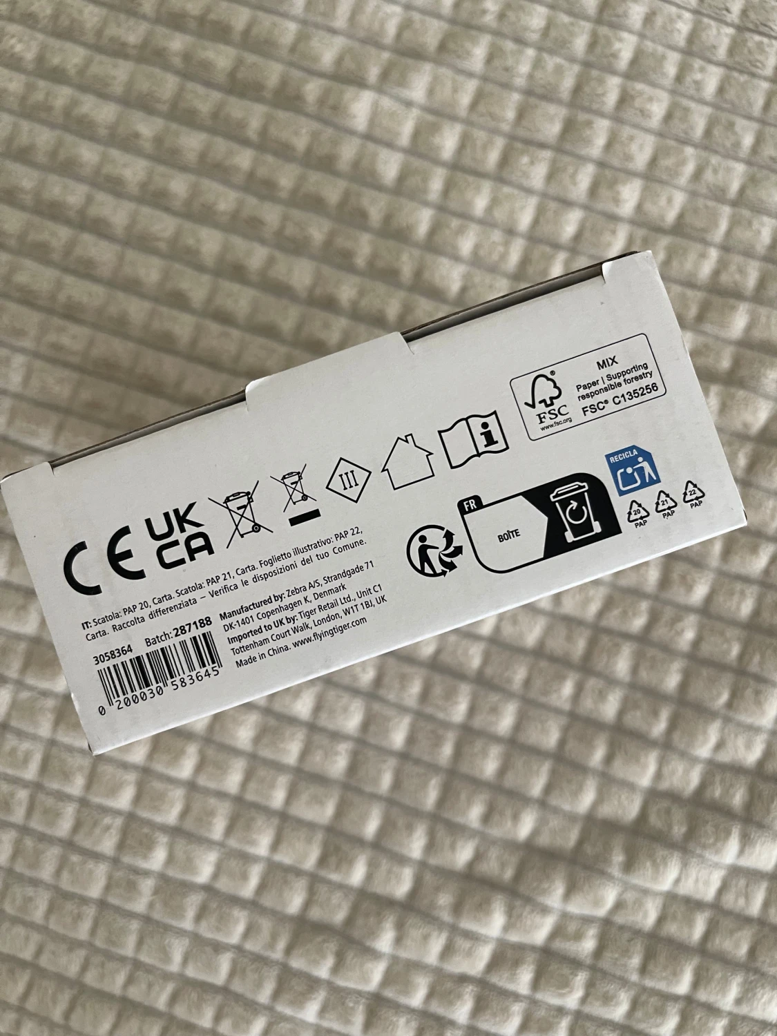 Printer-kamera / Printing camera - 3