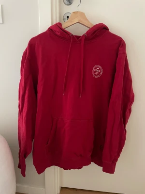 Vans hoddie - Vans hoddie i storlek M, mycket bra skick!