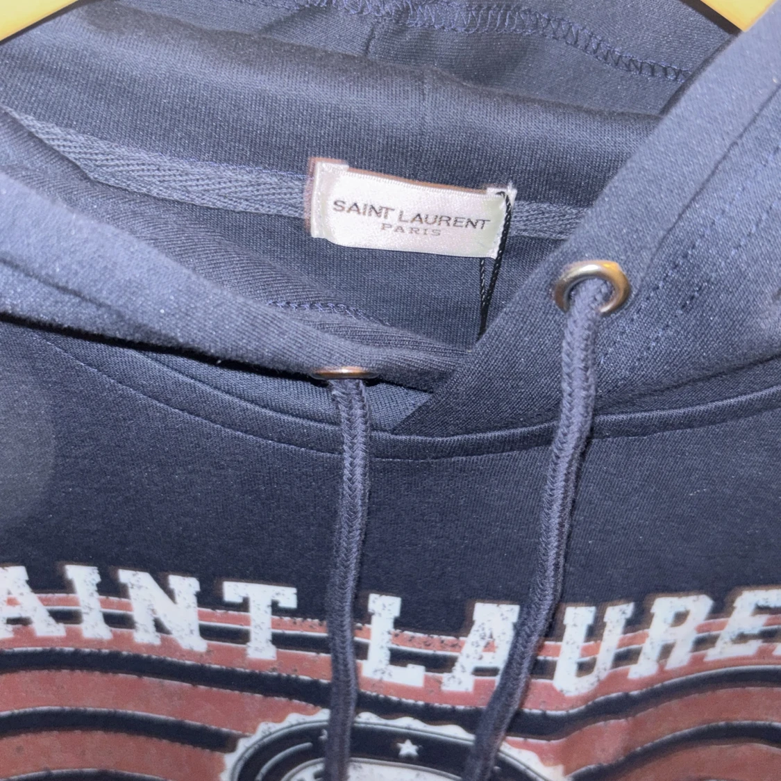 Saint Laurent hoodie - 1