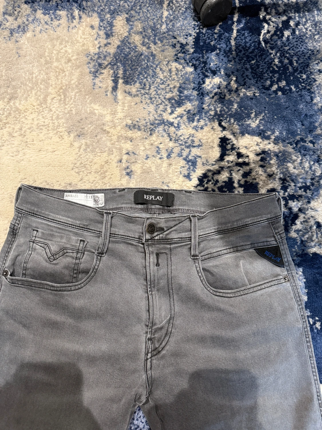 Replay Anbass jeans  - 1