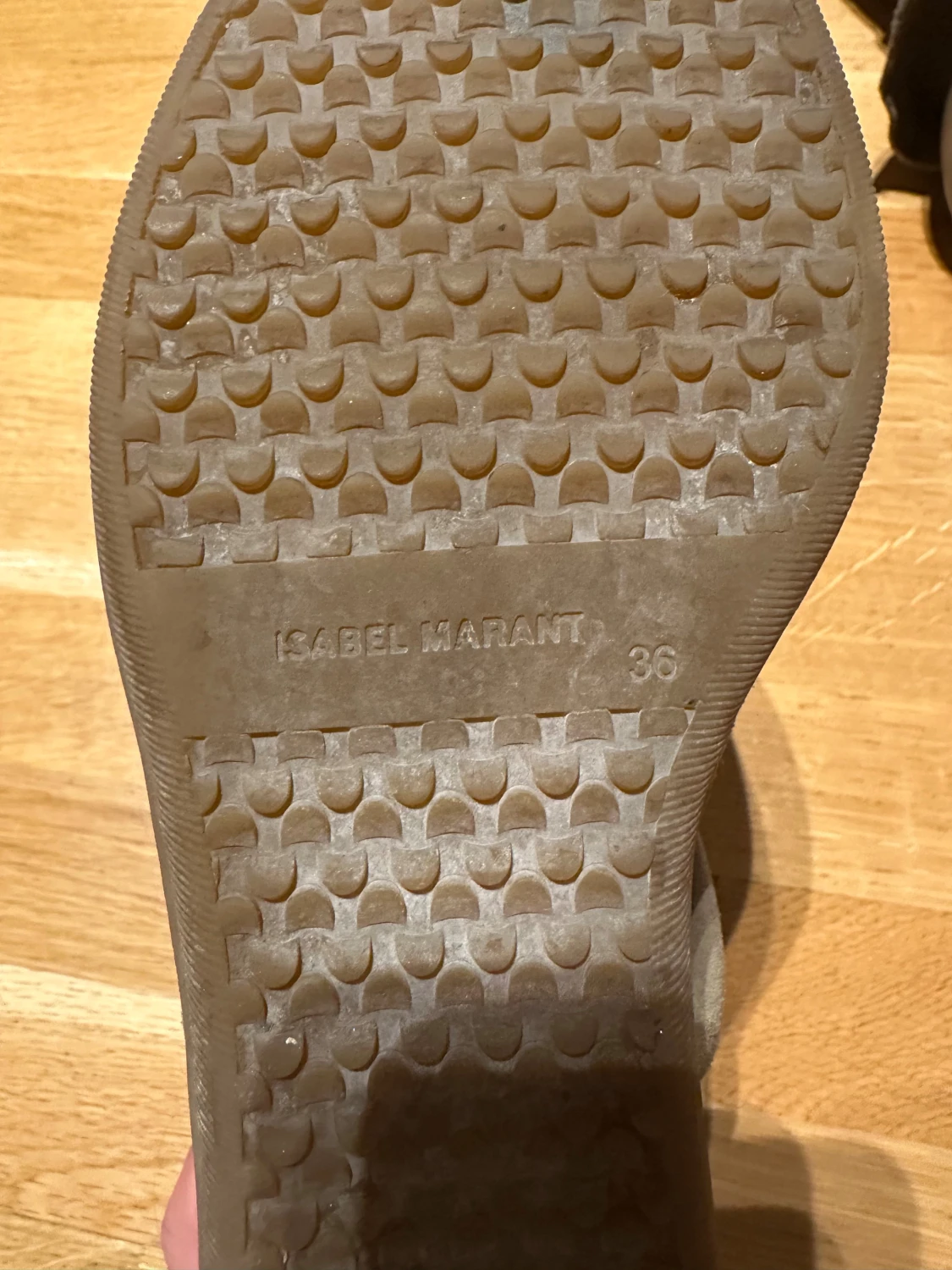 Isabel Marant skor storlek 36 - 3