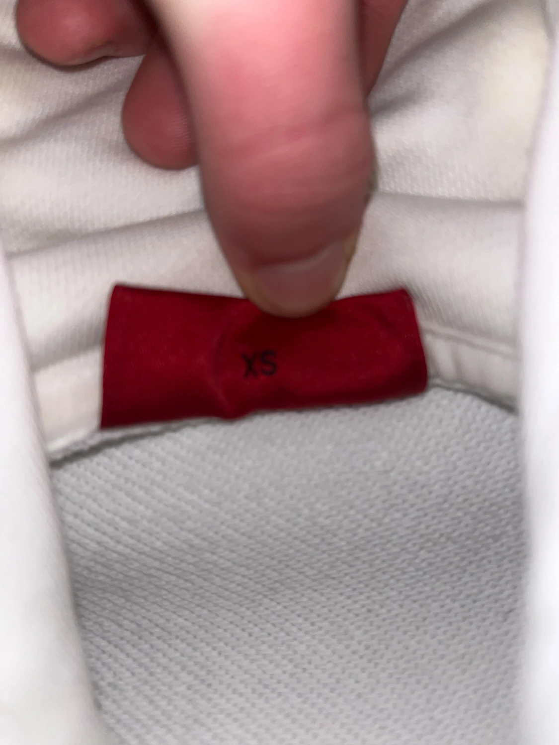 Vit hoodie från Hugo Boss - 4