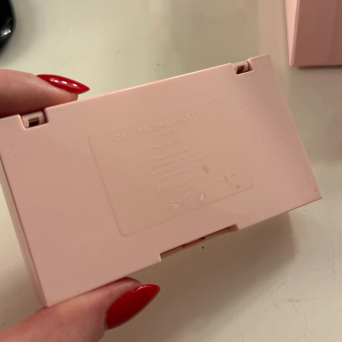 Caia prisma palett - 1