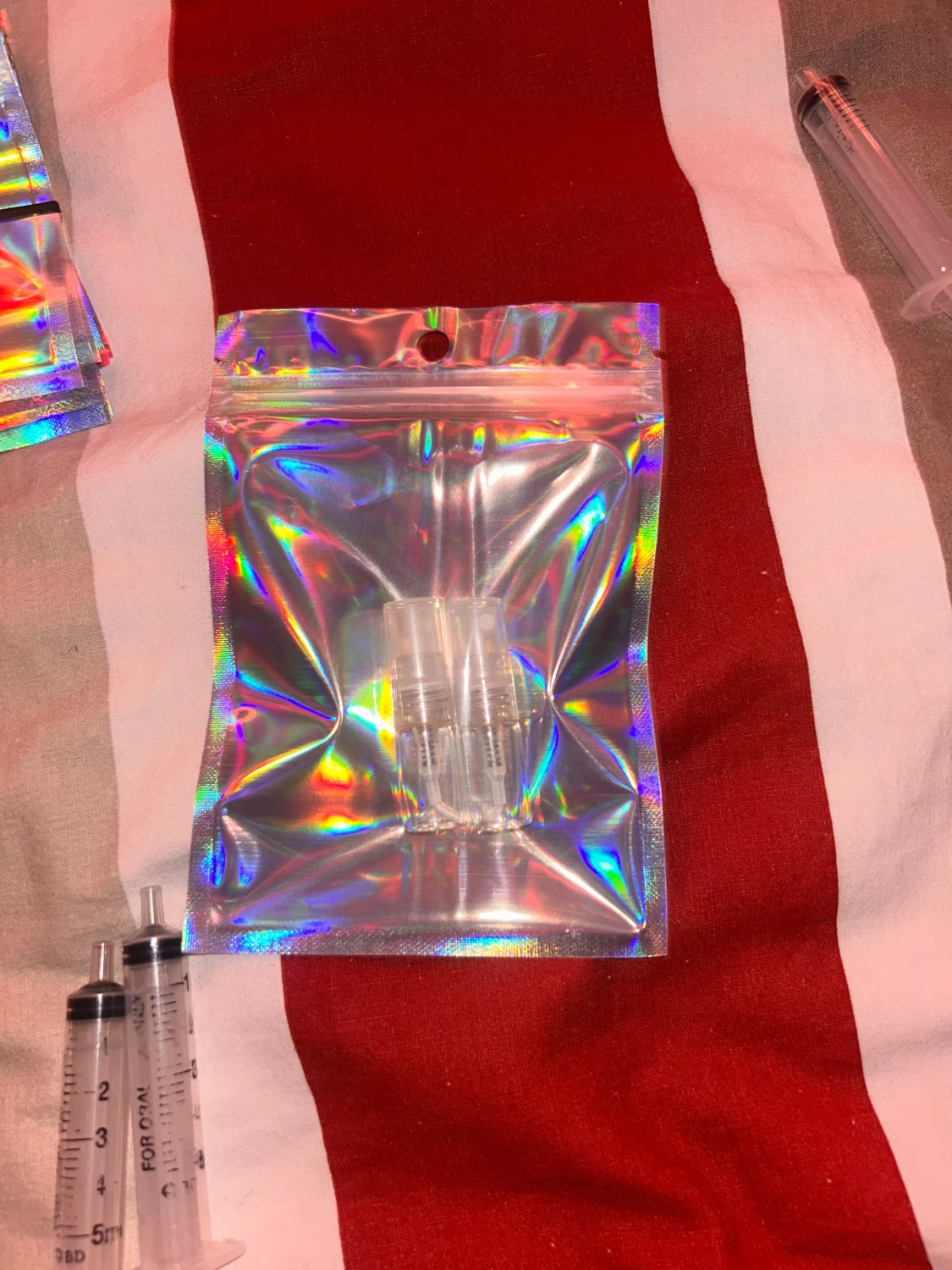 Parfym sampels startkit  - 2